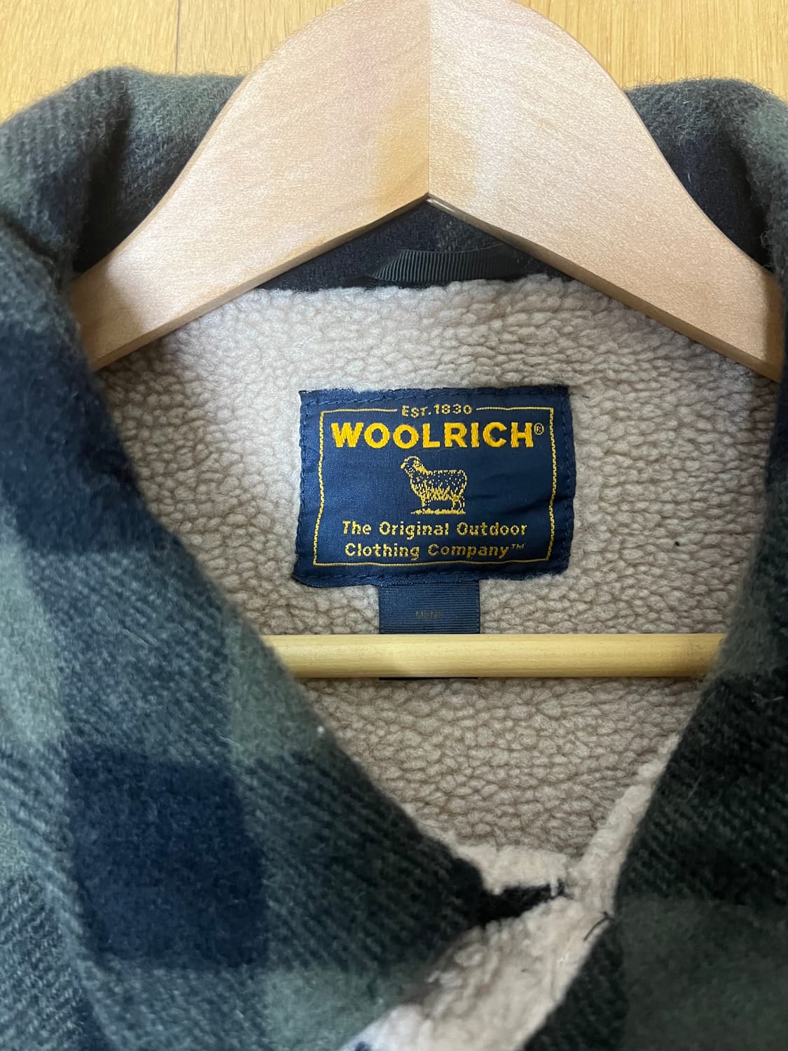 woolrich 상품이미지3