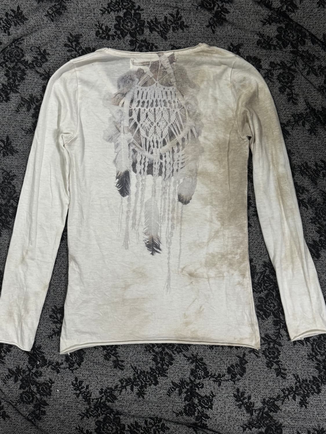 Vintage Goa Long Sleeve 상품이미지1