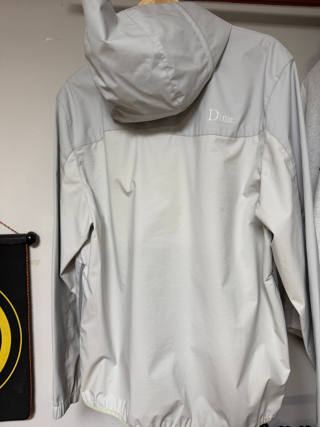 dime 하프 바람막이 상품이미지2