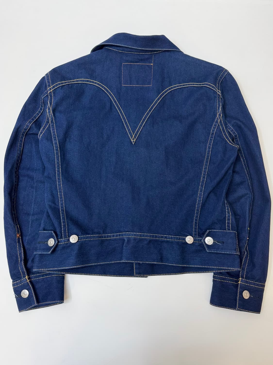 Levis 리바이스 type1 트러커 데님 자켓 상품이미지5