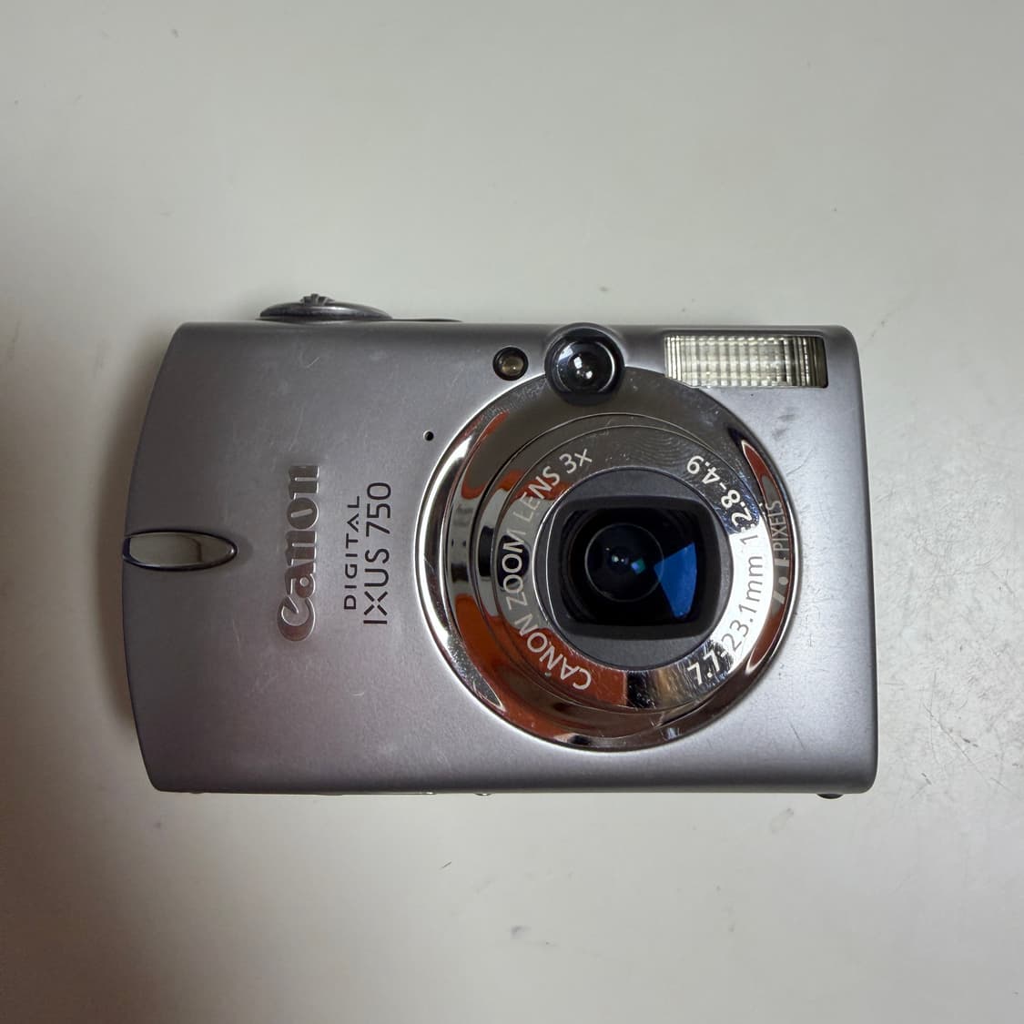 캐논 익서스750 카메라 상품이미지1