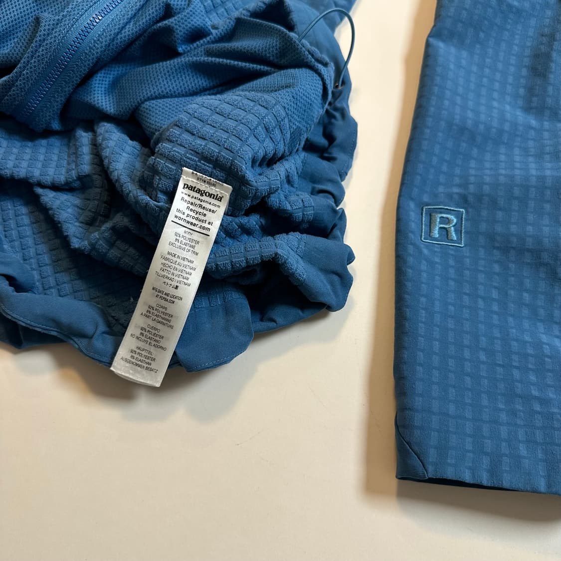 파타고니아 R1 테크페이스 상품이미지4