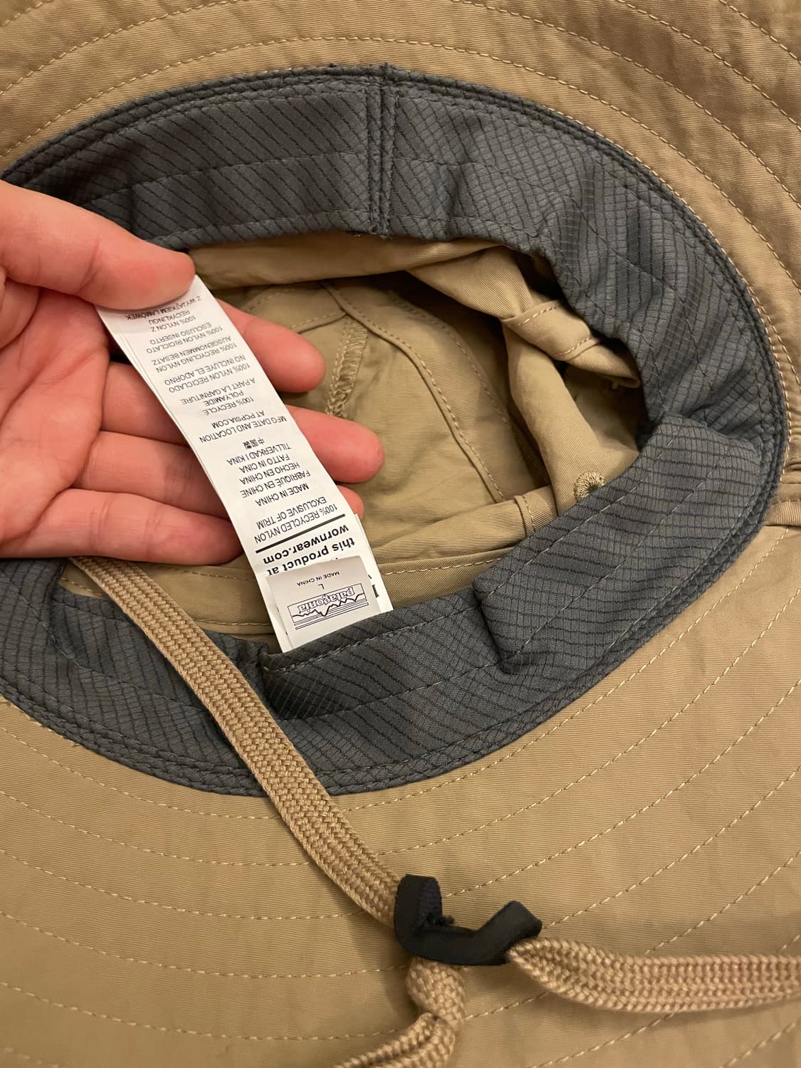 Patagonia bucket hat 상품이미지3