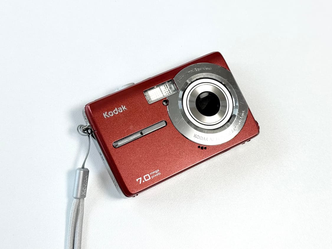 코닥 이지쉐어 M753 빈티지 디지털카메라 상품이미지5