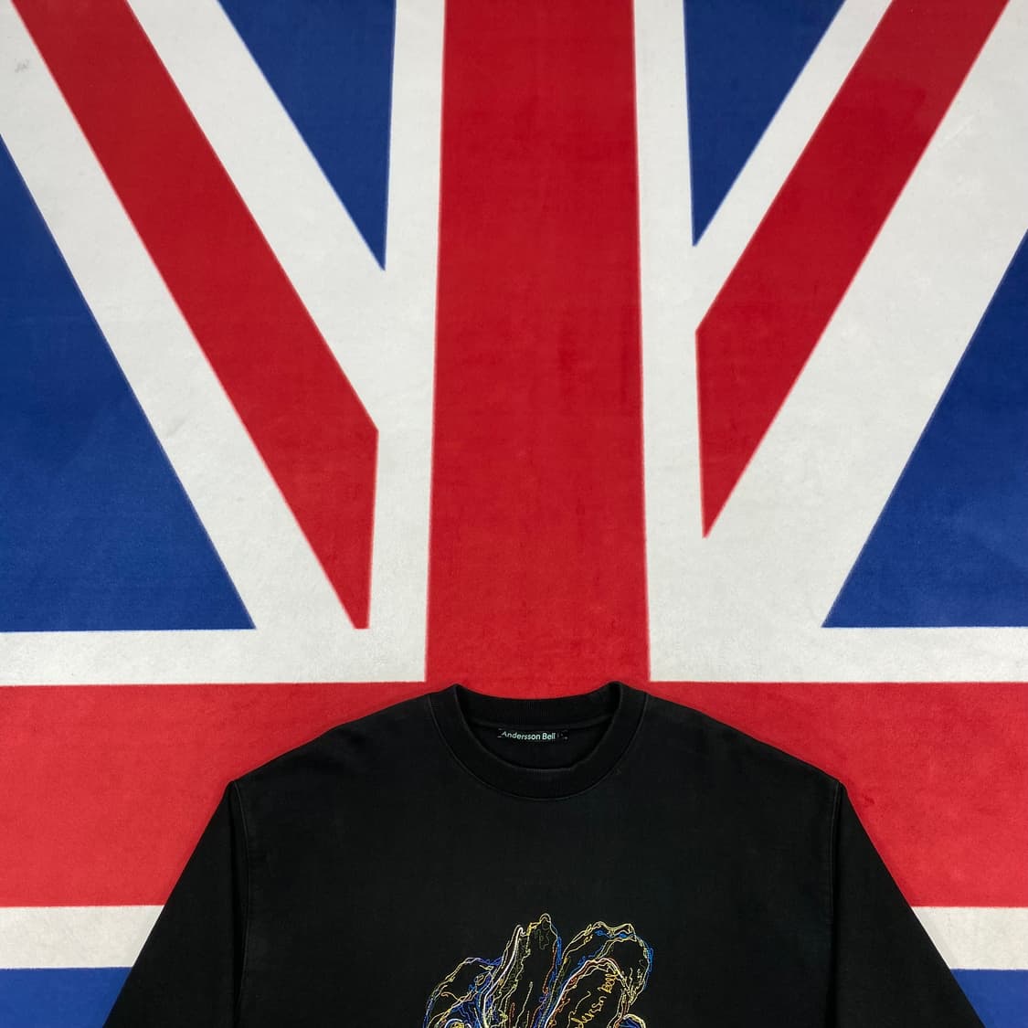 앤더슨벨 맨투맨 L  상품이미지2