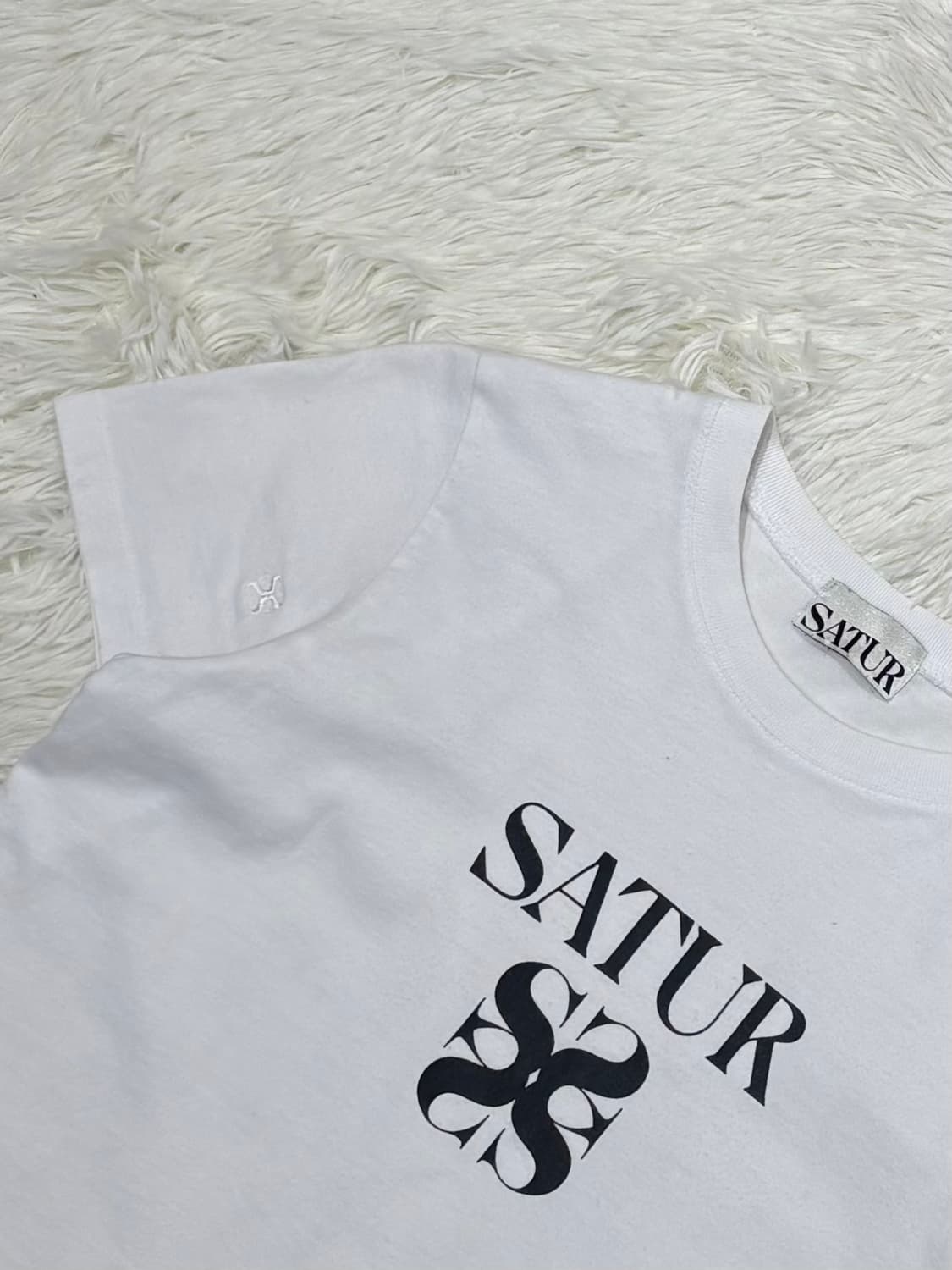 세터 빅로고 반팔 상품이미지4