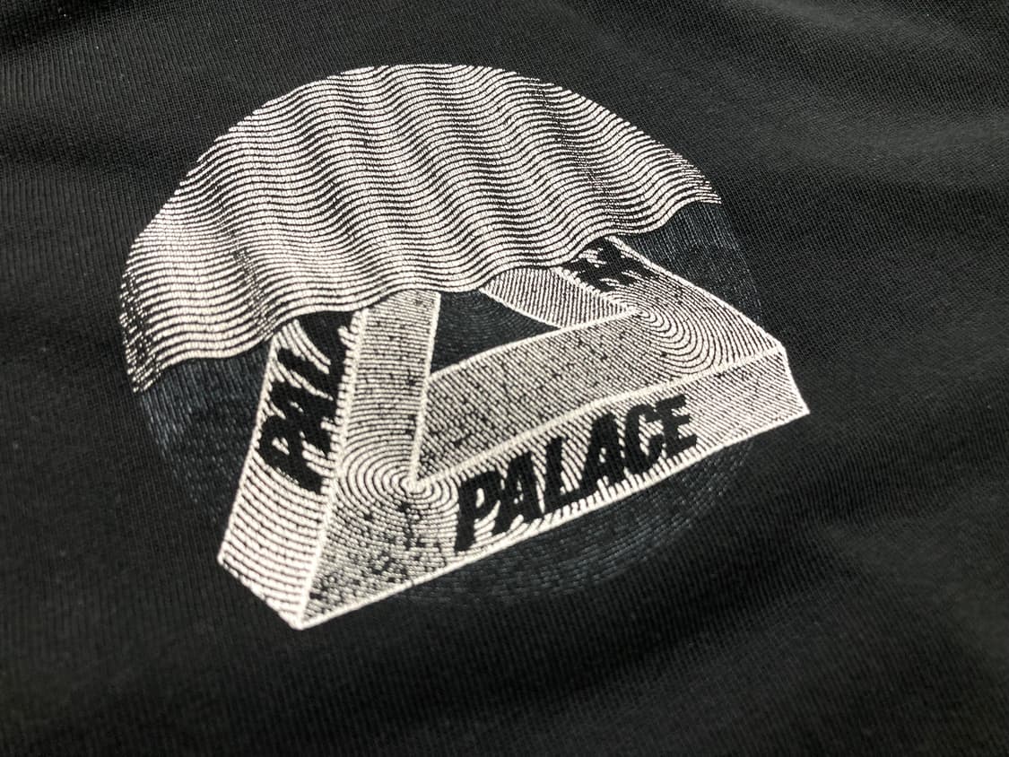 팔라스 16FW 트라이커튼 반팔티 블랙 105-110 L 상품이미지5