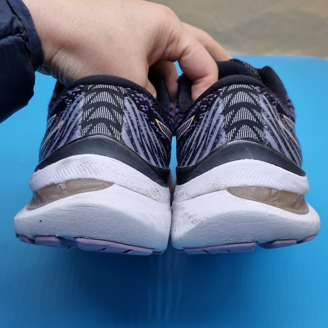 아식스 젤 카야노 여성운동화230 상품이미지4