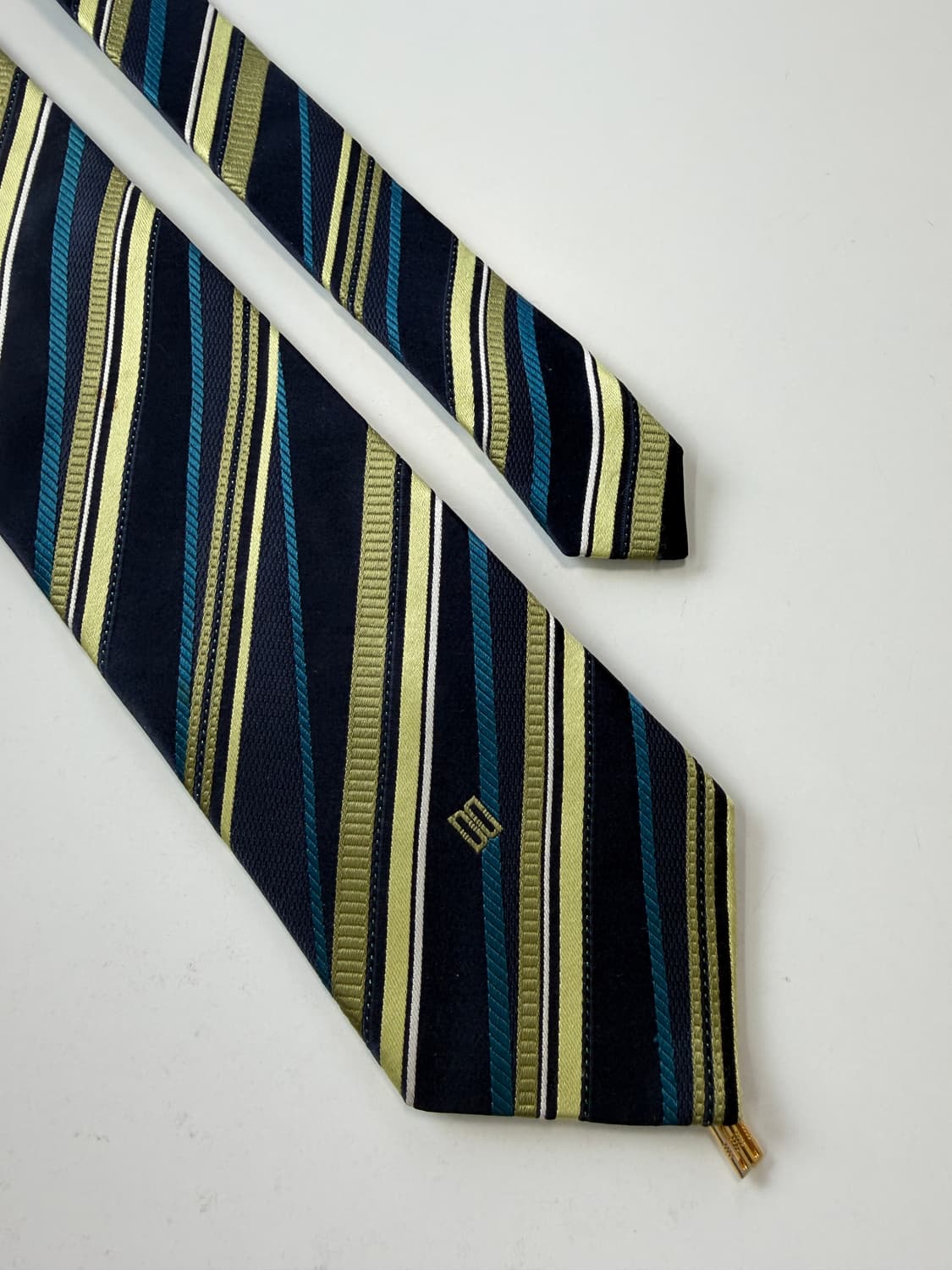 닥스(Daks) 실크 넥타이 9cm 상품이미지4