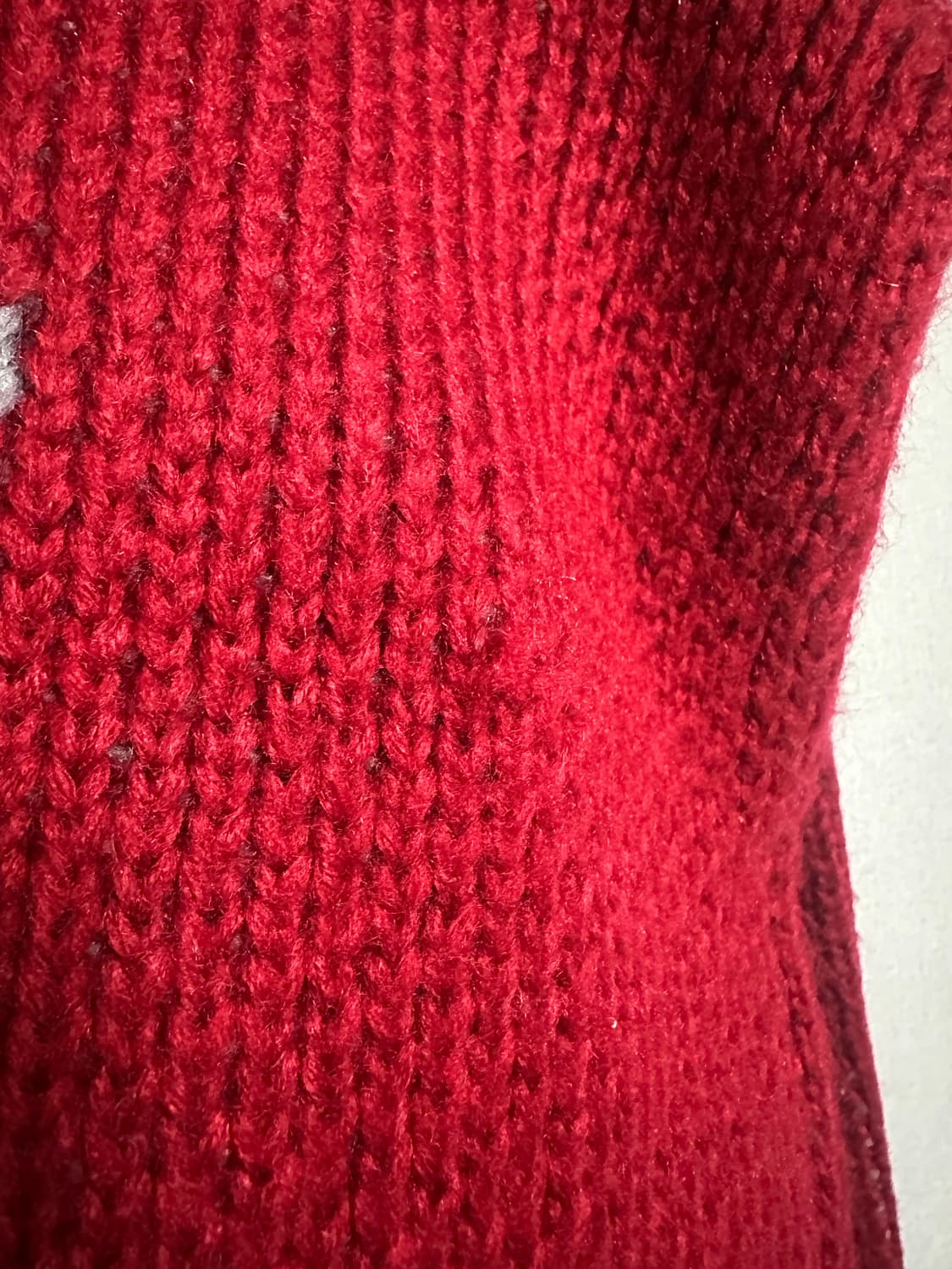 큐리티 니트집업 상품이미지4