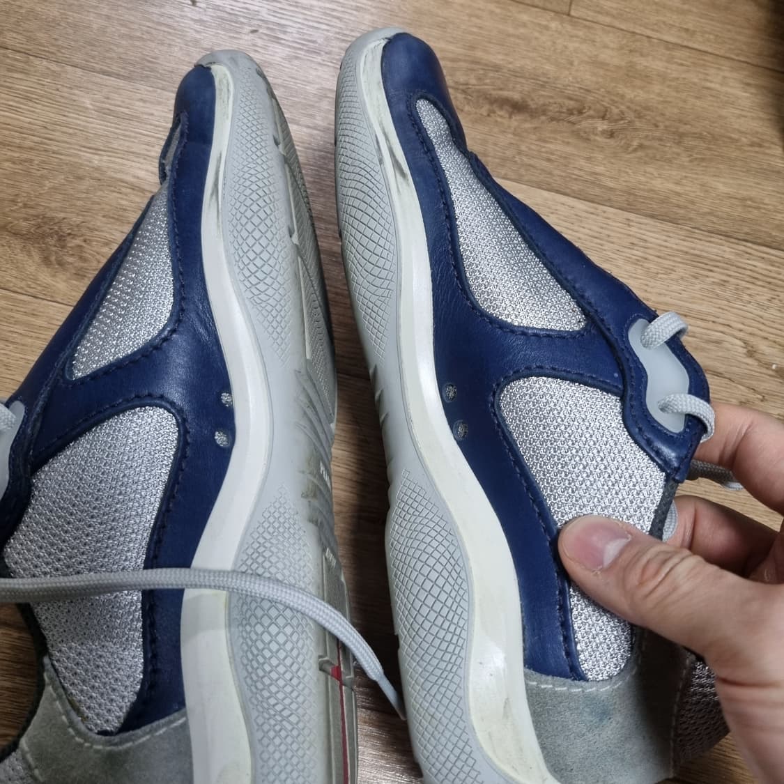 프라다 아메라컨컵 uk6  상품이미지5