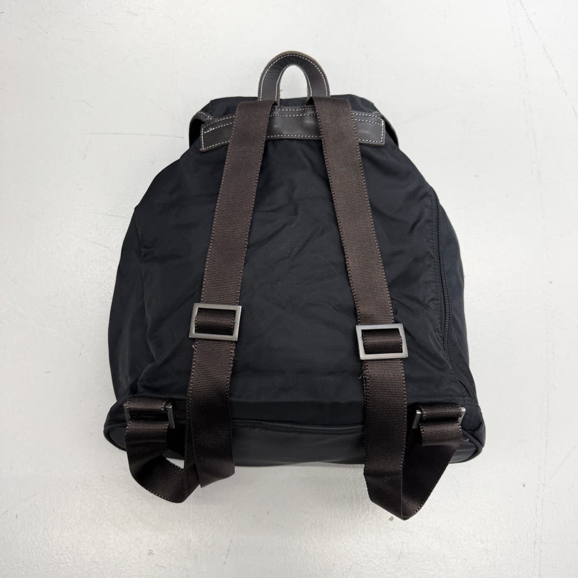 Lucas 루카스 탄창 레더도킹 복조리 미니 백팩 상품이미지3