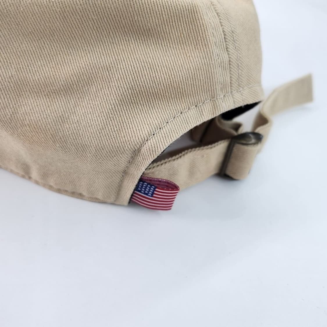 Ebbets Field 베이지 볼 캡 상품이미지5