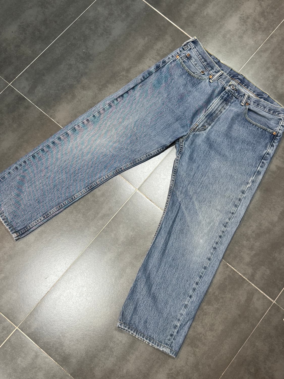 LEVIS 505 상품이미지2