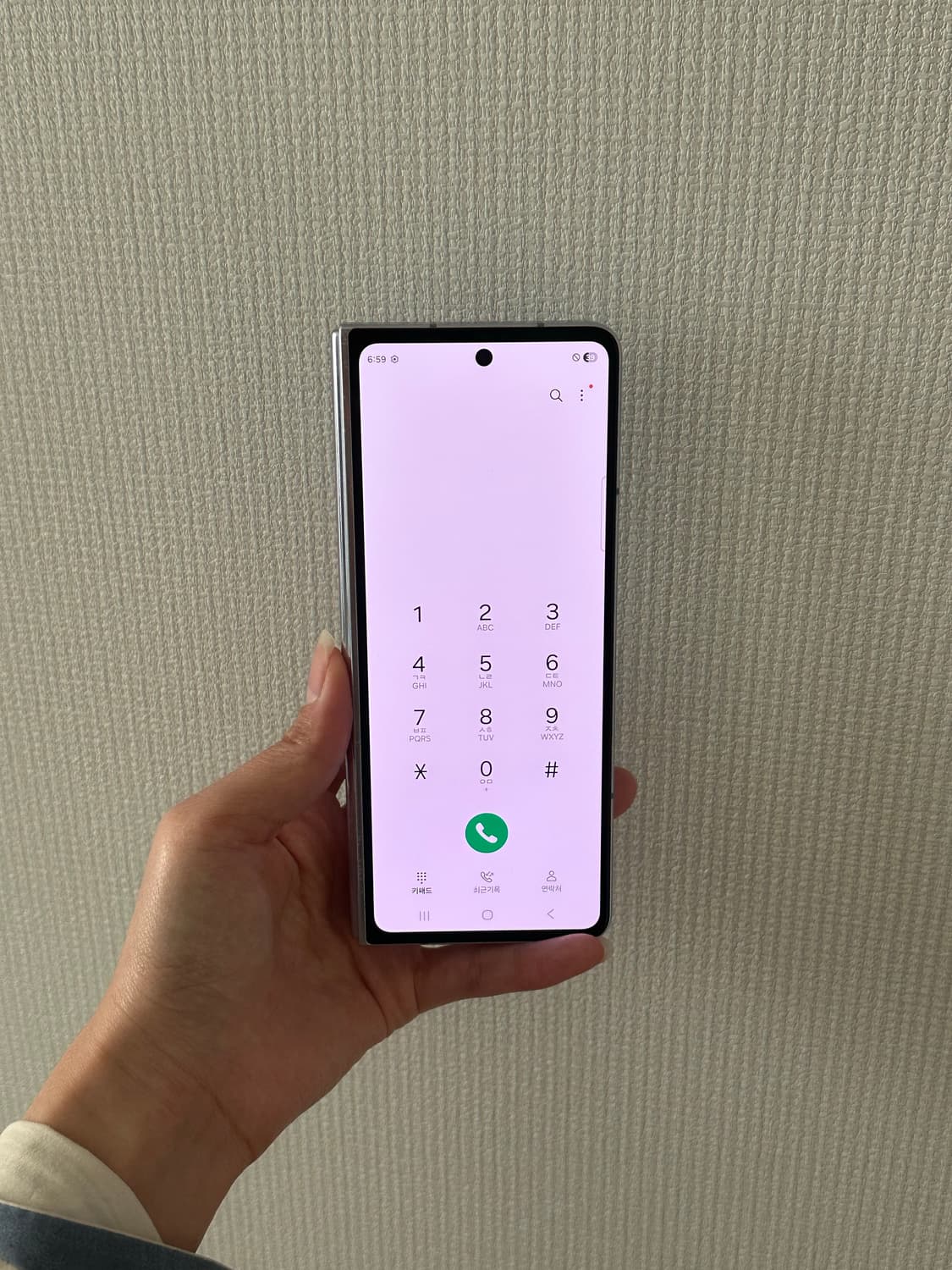 갤럭시 폴드 5 (512기가) 상품이미지8