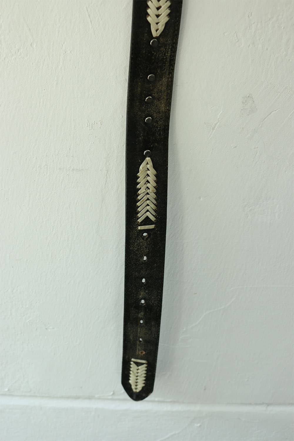 토니 라마 웨스턴 레더 벨트  상품이미지10