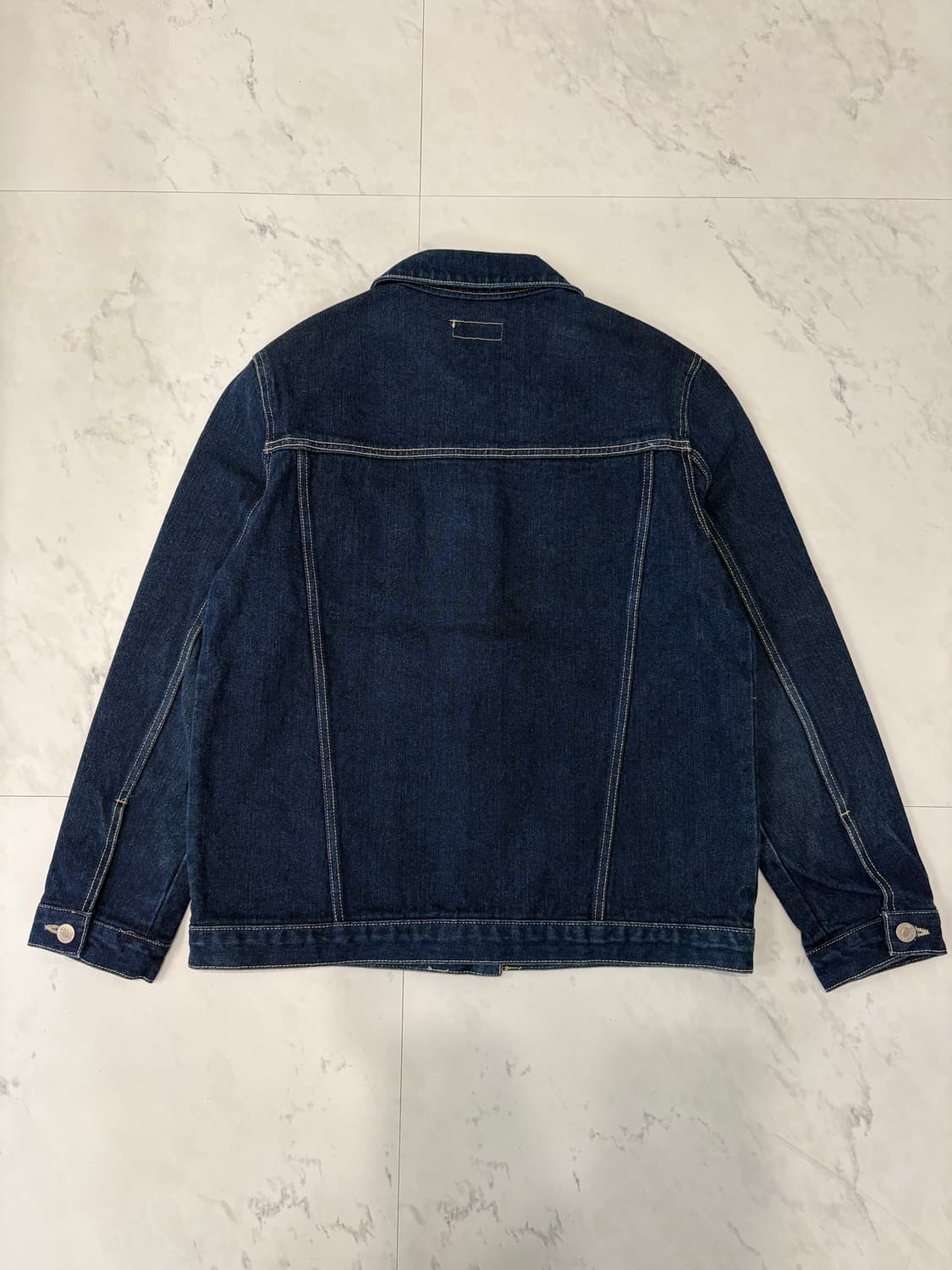 vintage denim jacket 상품이미지4