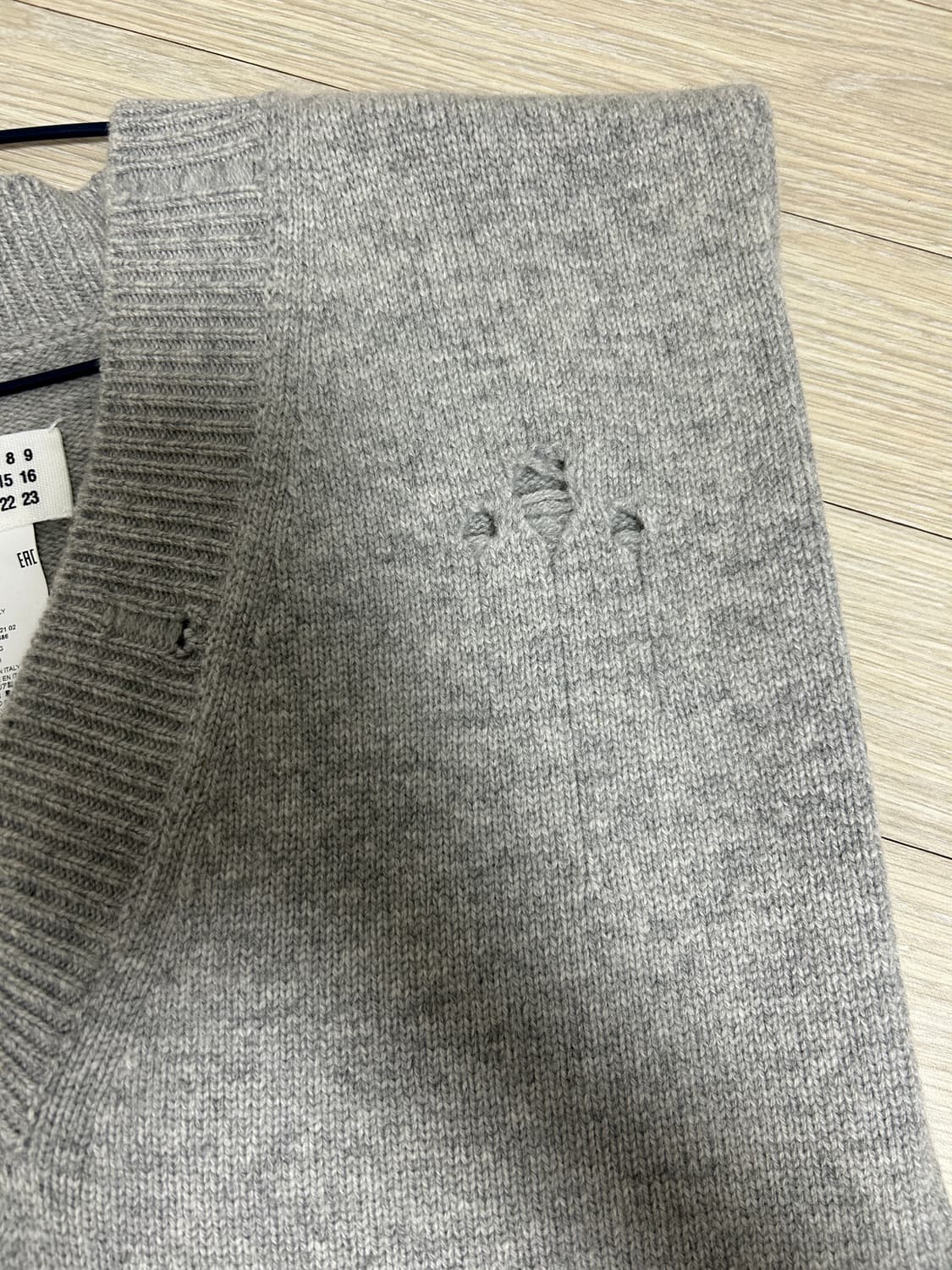 메종마르지엘라 스티치 울베스트 상품이미지6