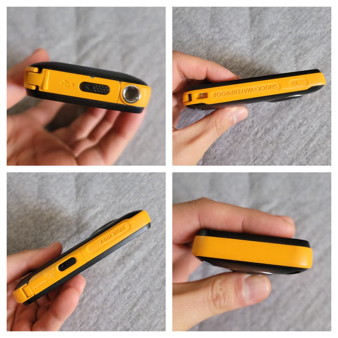 삼성 HMX-W350 색상 캠코더 상품이미지3