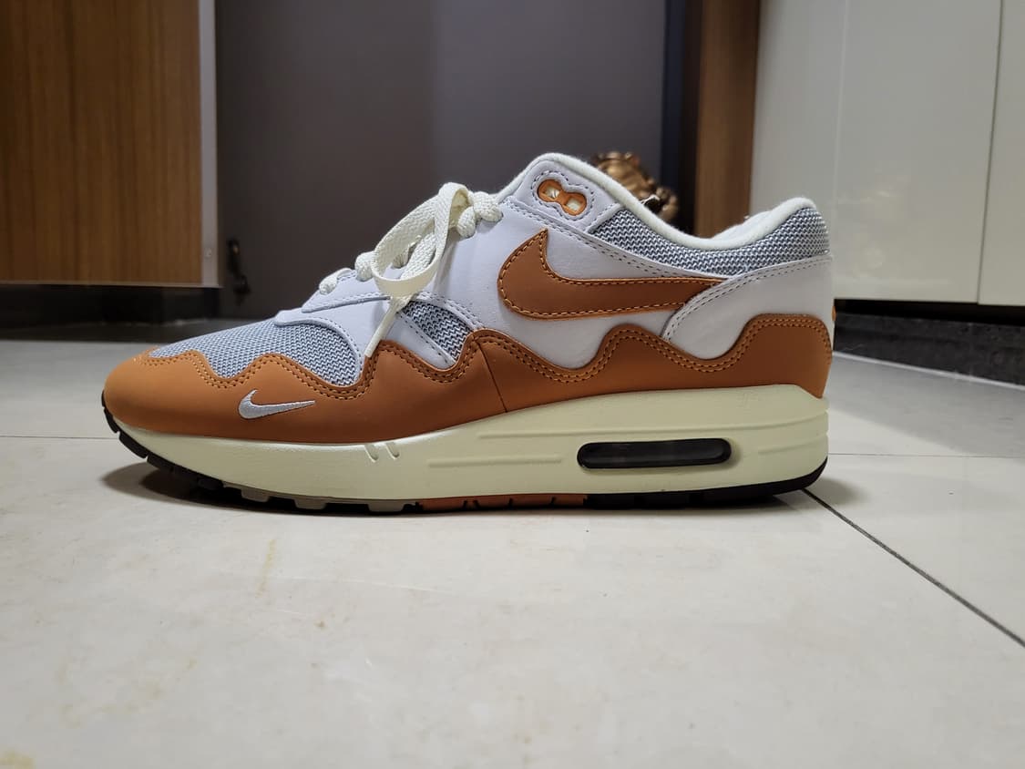 나이키 x 파타 에어맥스 맥스 1 모나크 275 상품이미지3