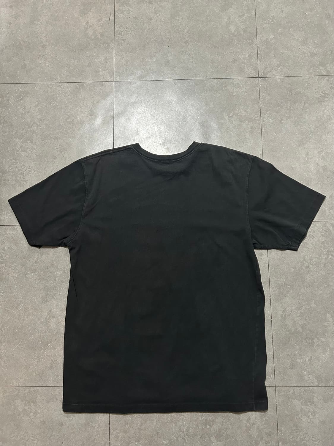 00s  칼하트 로고스펠 빈티지 헤비코튼 숏슬리브  티셔츠 100size 상품이미지6