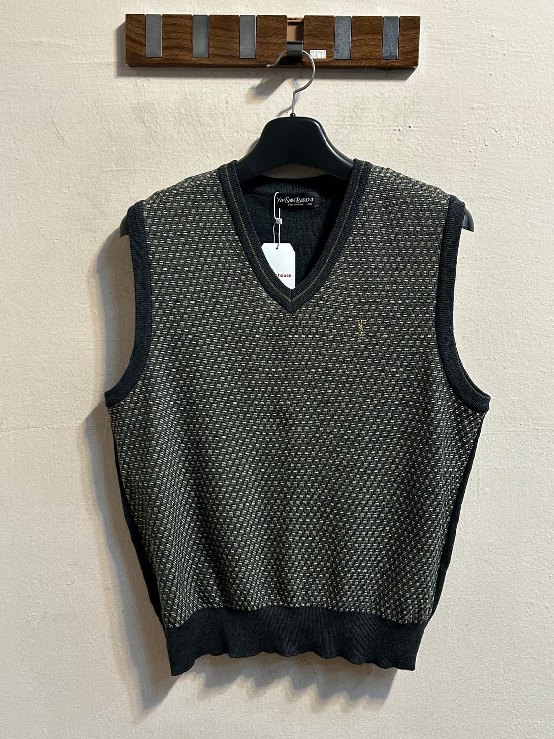 입생로랑 니트 베스트 상품이미지1