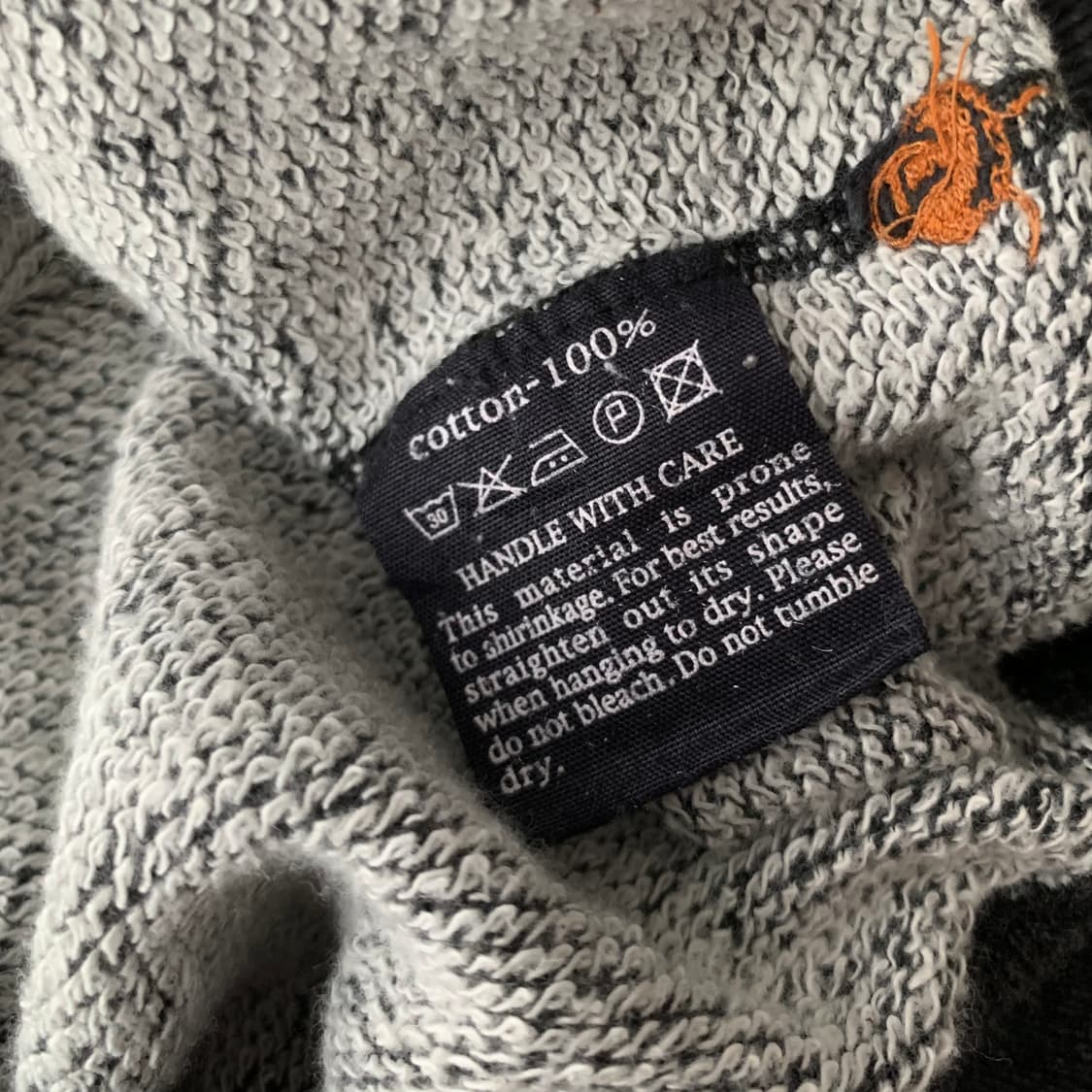 45rpm 여성 멜란지 스웻 베스트 상품이미지4