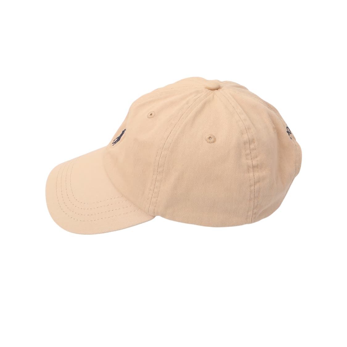 폴로 랄프로렌 QR 베이지 코튼 캡 상품이미지4