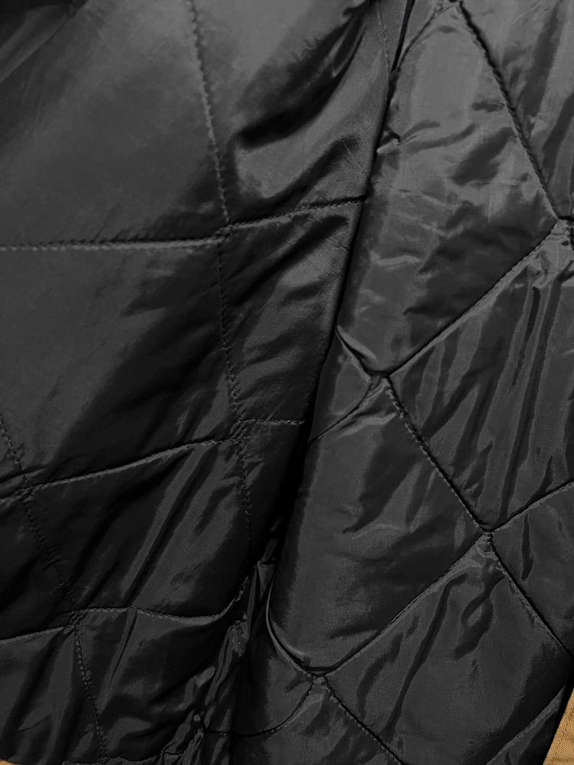 [XL]90's 칼하트 Made in USA 더티워싱 아크틱 워크자켓 상품이미지6