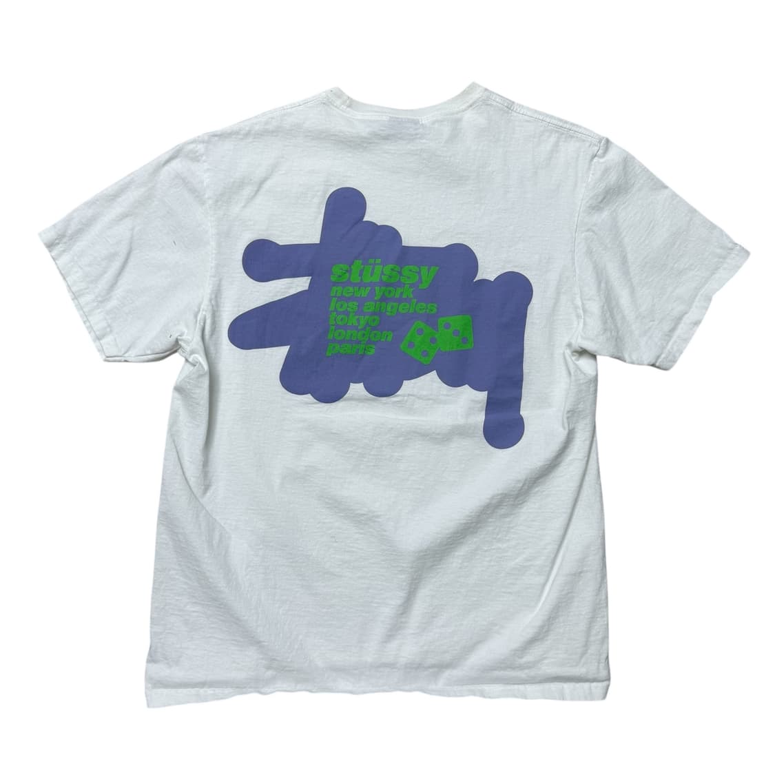 스투시 반팔티 상품이미지3