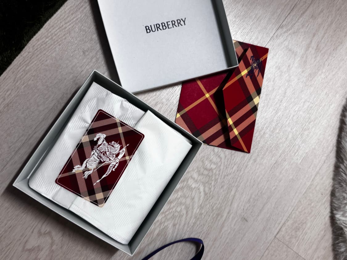 버버리 벨트 상품이미지3