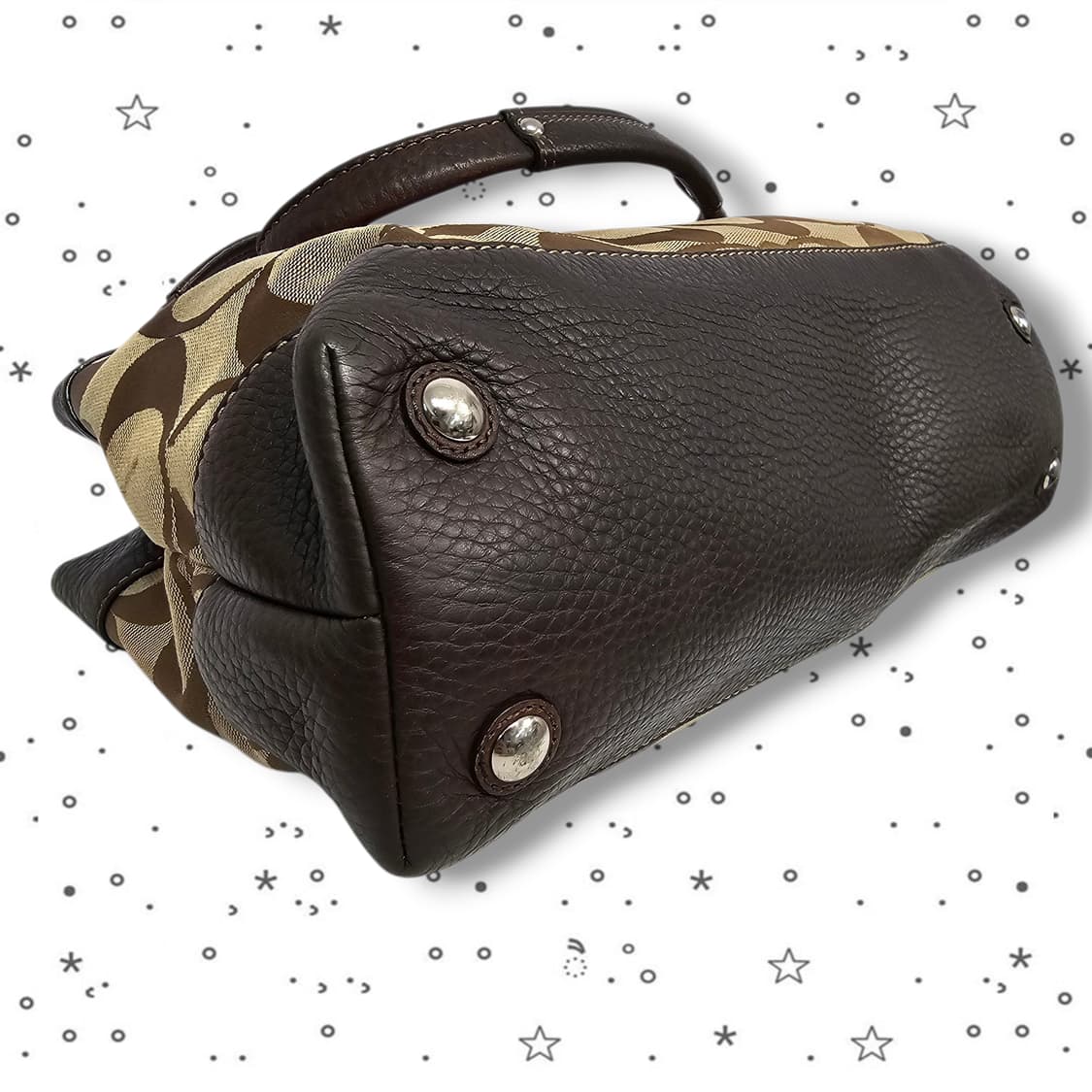 Coach 코치 시그니처 펜넬로프 토트백 상품이미지6