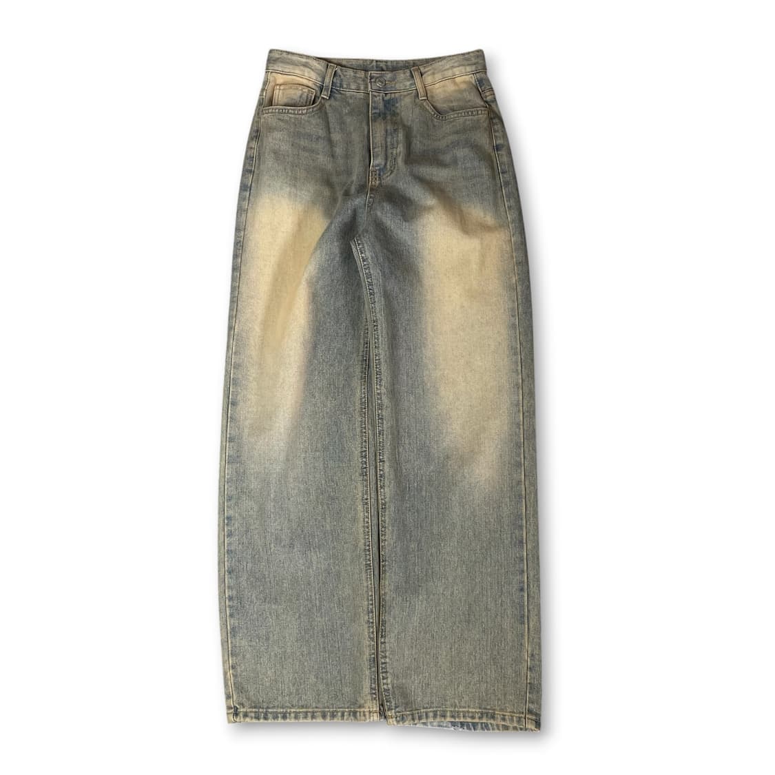 (26) 리바이스 샌드 워싱 데님 팬츠 S 상품이미지1