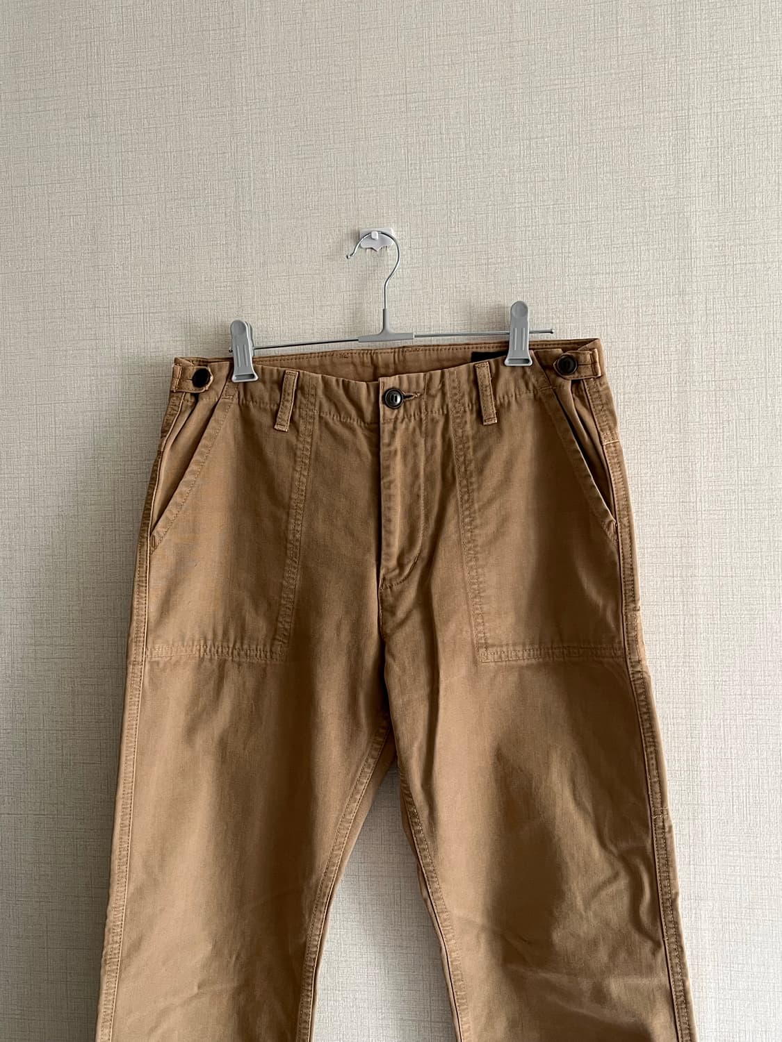 quadro+phenia Japan Made Pants 상품이미지3