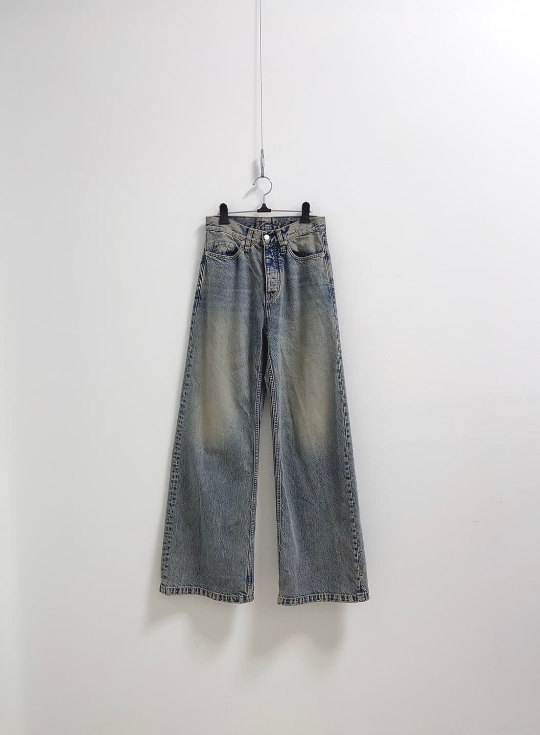 HOPE 호프 skid jeans 워시드 데님 팬츠 상품이미지3