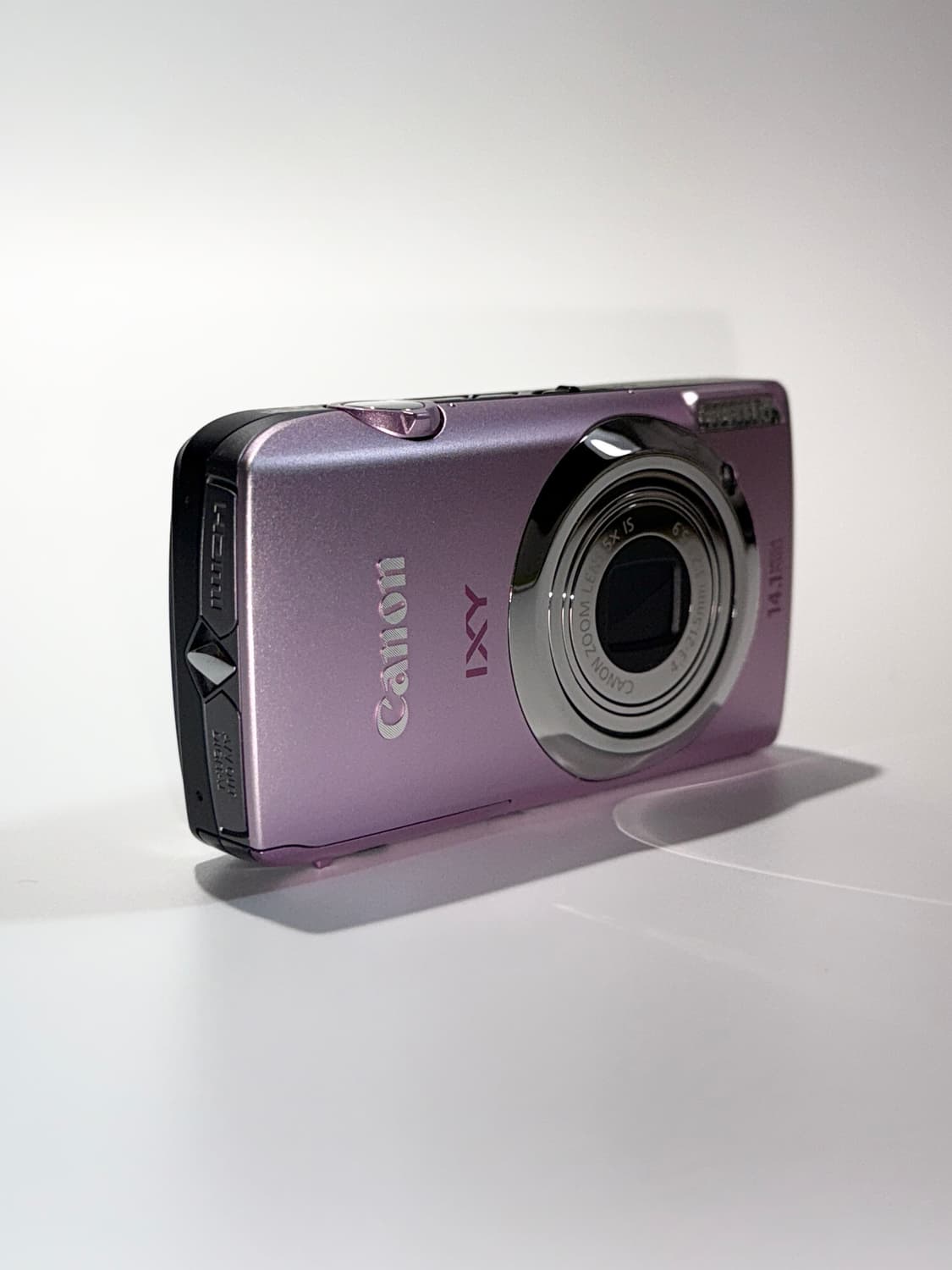 [희귀,풀박스!] 캐논 익서스 210(익시 10S) 핑크 디카 상품이미지7