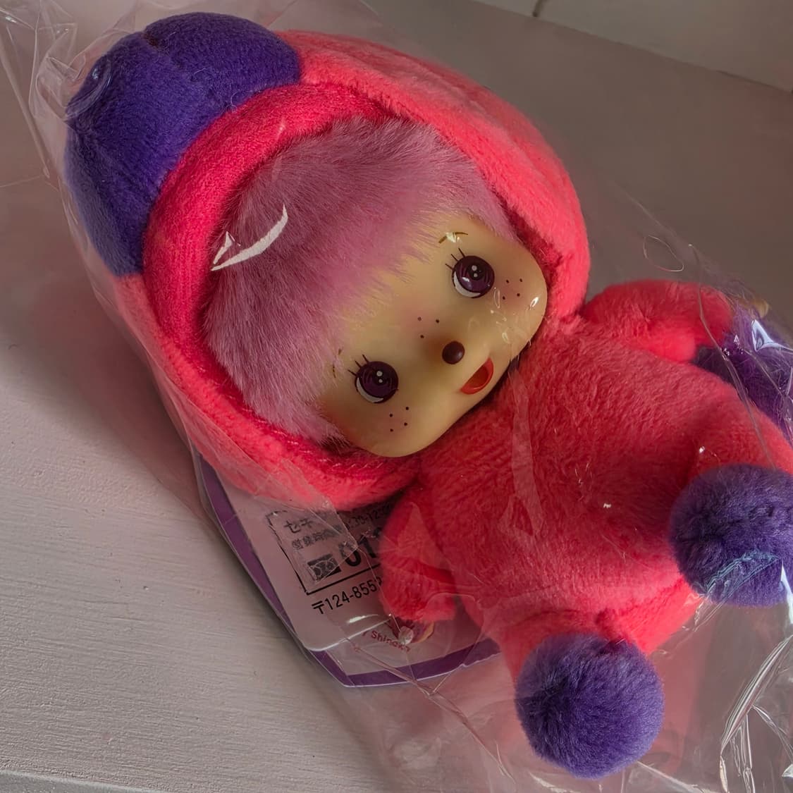 시나코 치무탄 콜라보 몬치치 상품이미지6