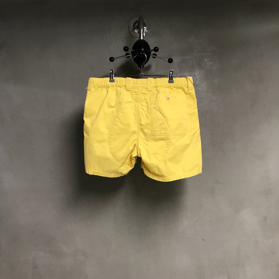 폴로 랄프로렌 포니 반바지 옐로 L 상품이미지5