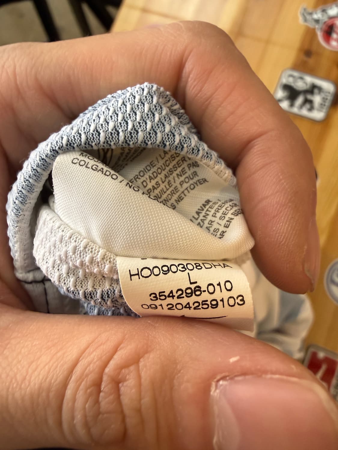 [L/105]09-10 유벤투스 홈 네드베드 354296-010 상품이미지10