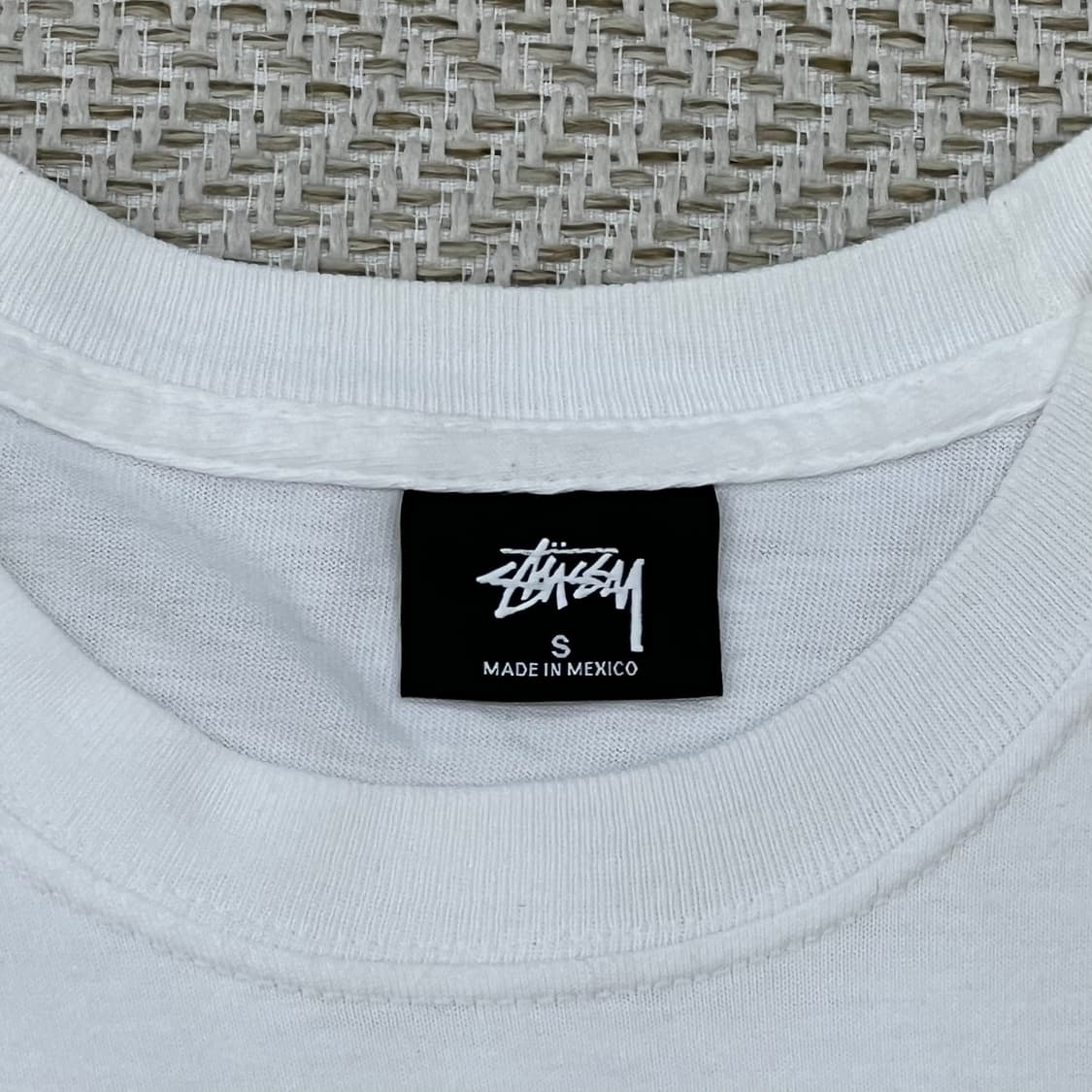 스투시 프린팅 반팔티 r3315 상품이미지6