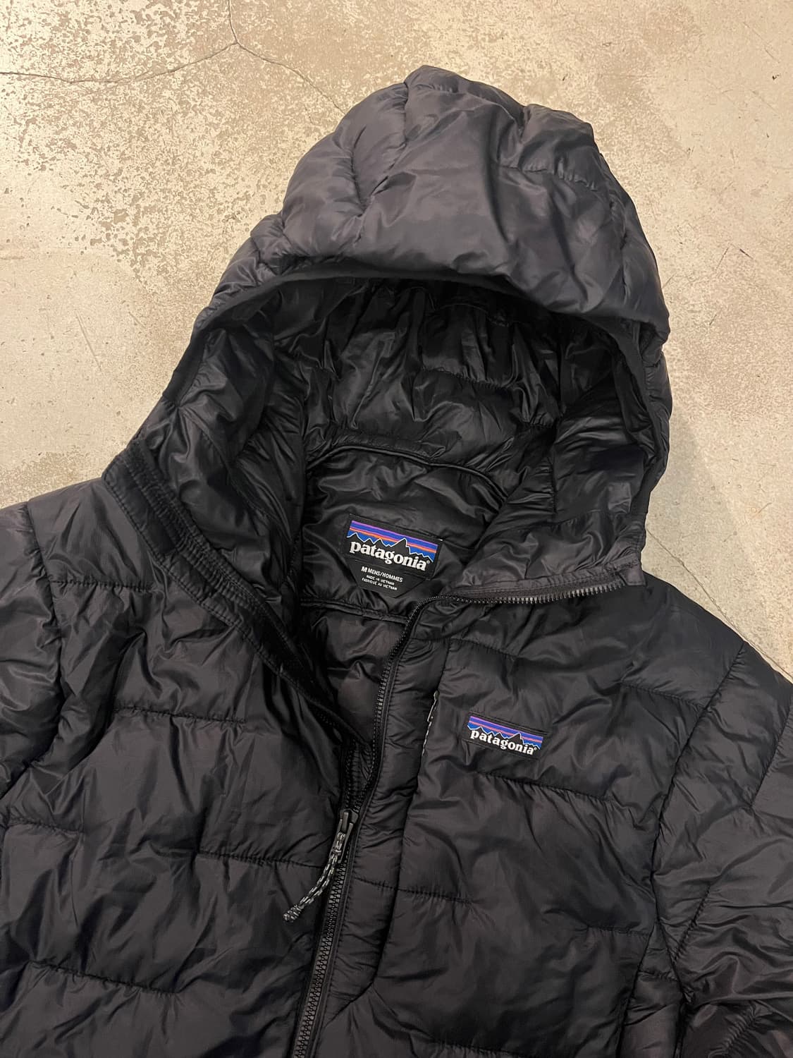 파타고니아 경량 패딩 상품이미지3