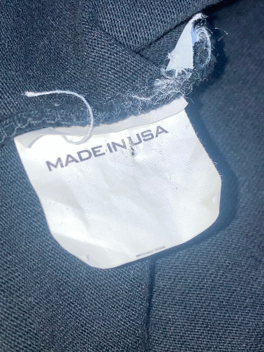 칸예 이지 벌쳐스 롱 슬리브 블랙 2 사이즈 상품이미지3