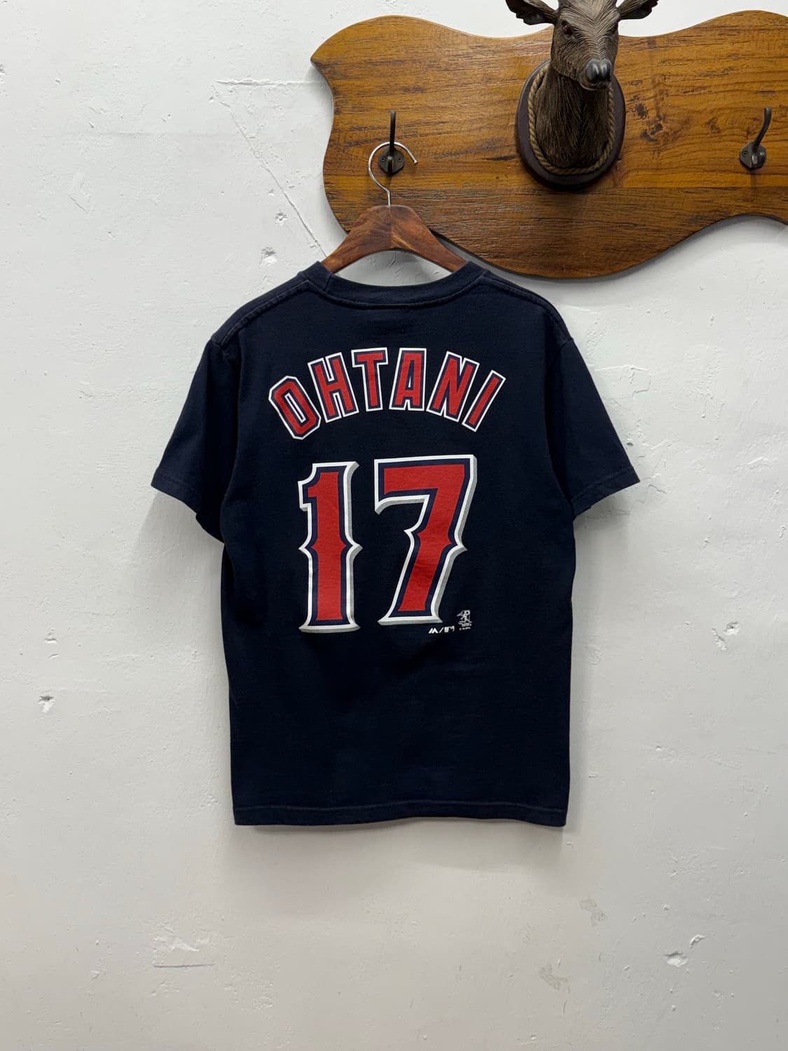 Majestic MLB LA Angels Ohtani #17 상품이미지1