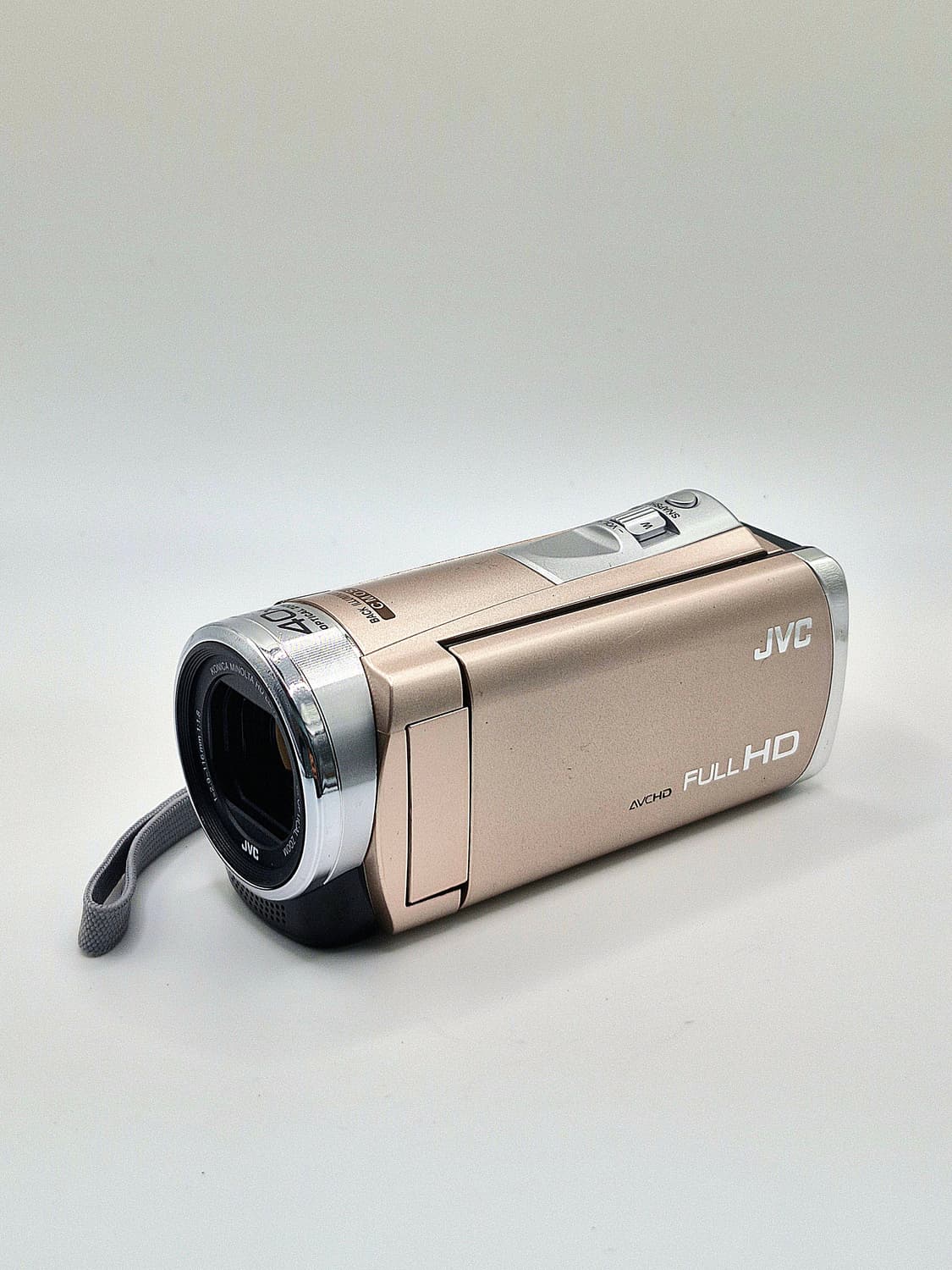 JVC GZ-E290 빈티지캠코더 [ 꾸미기 기능] 상품이미지9