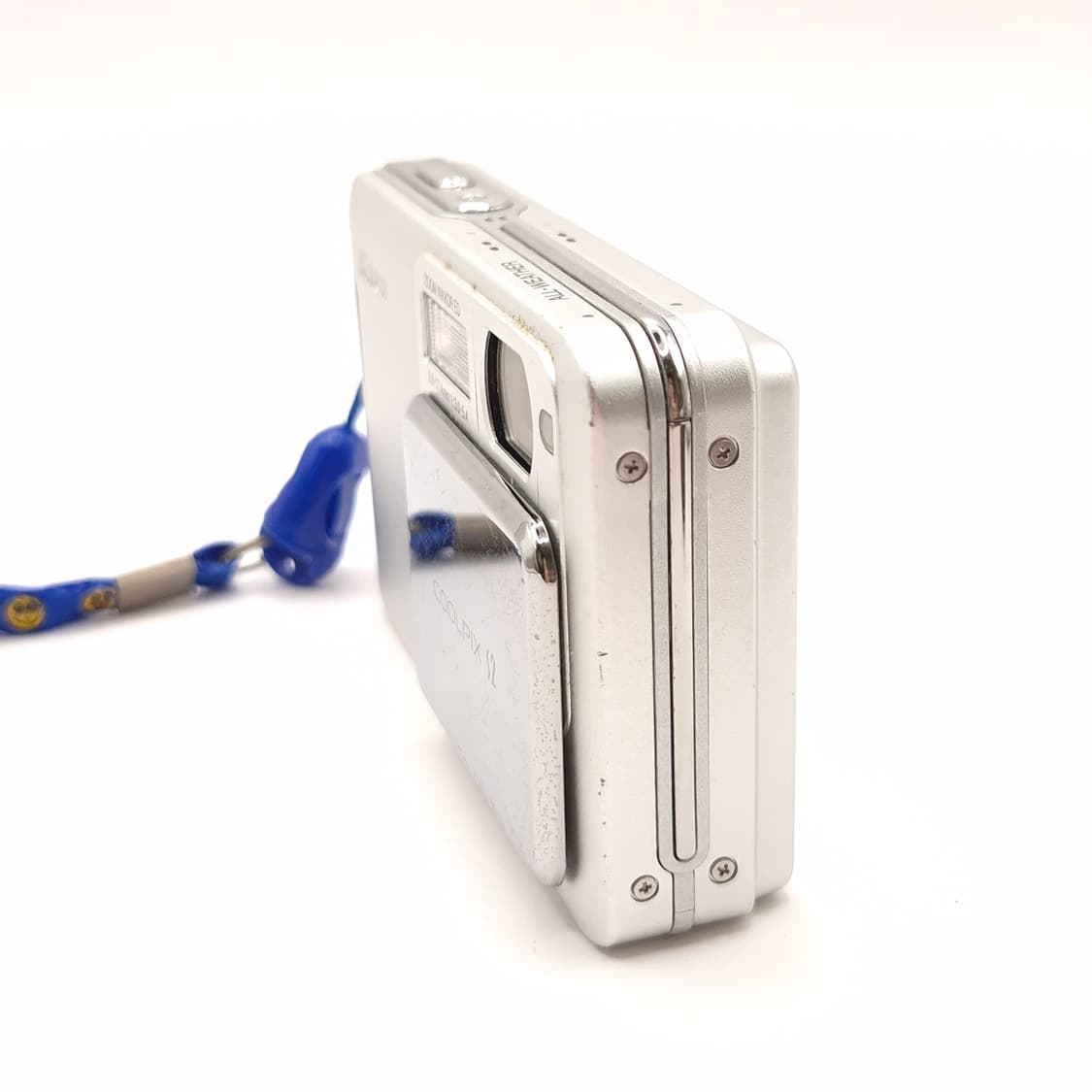 한글지원🤍쿨픽스 S2 실버 ✨ 슬림한 슬라이드 감성디카 🤍 상품이미지3