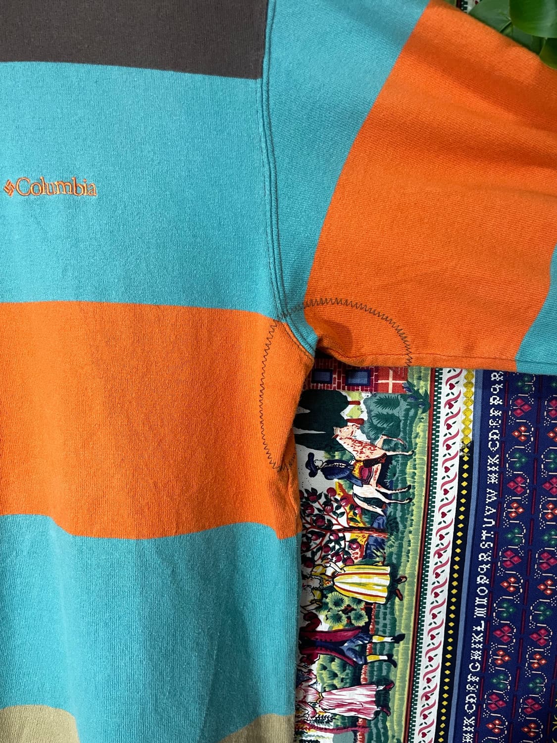 columbia 럭비티 상품이미지5