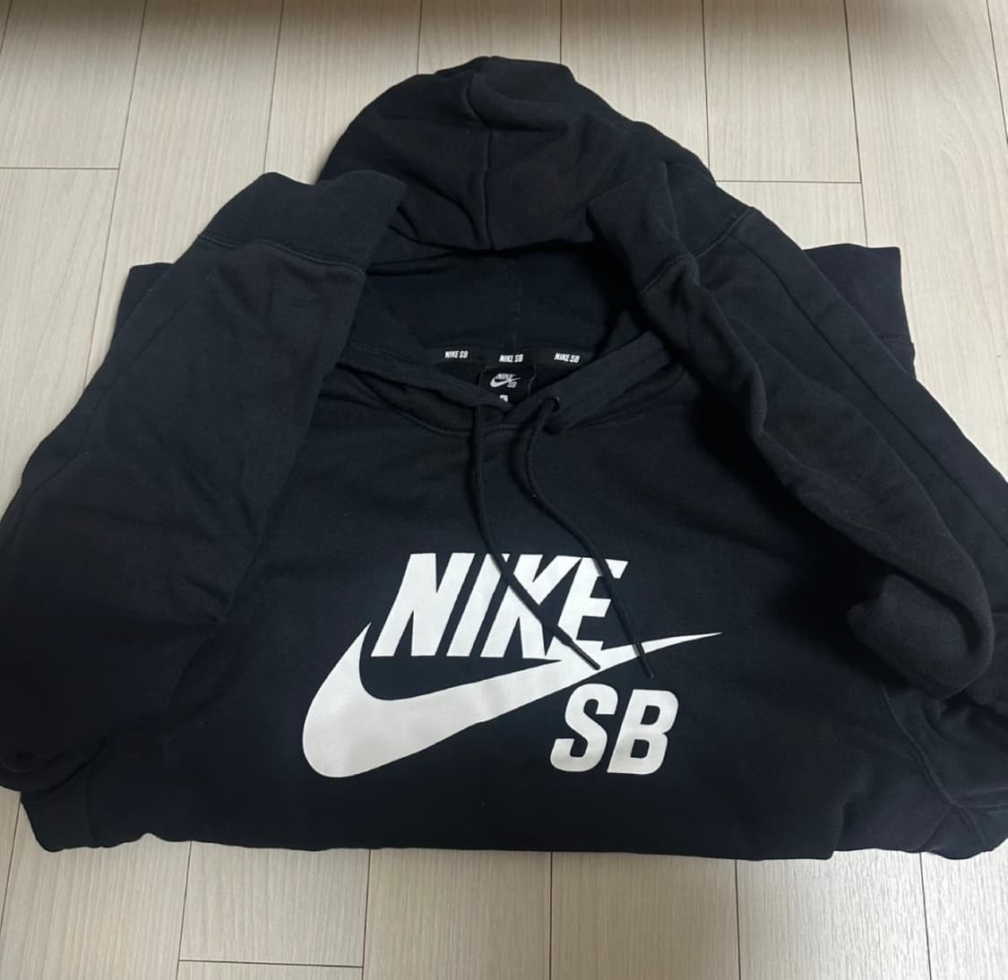 나이키 후드티 상품이미지1