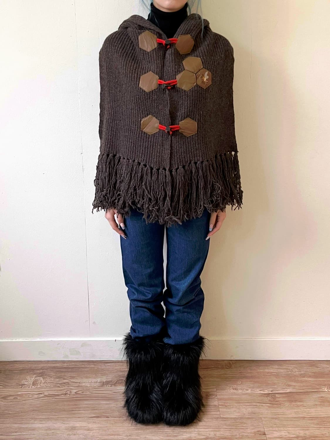 80’s Levis 505-0217 데님진  상품이미지7