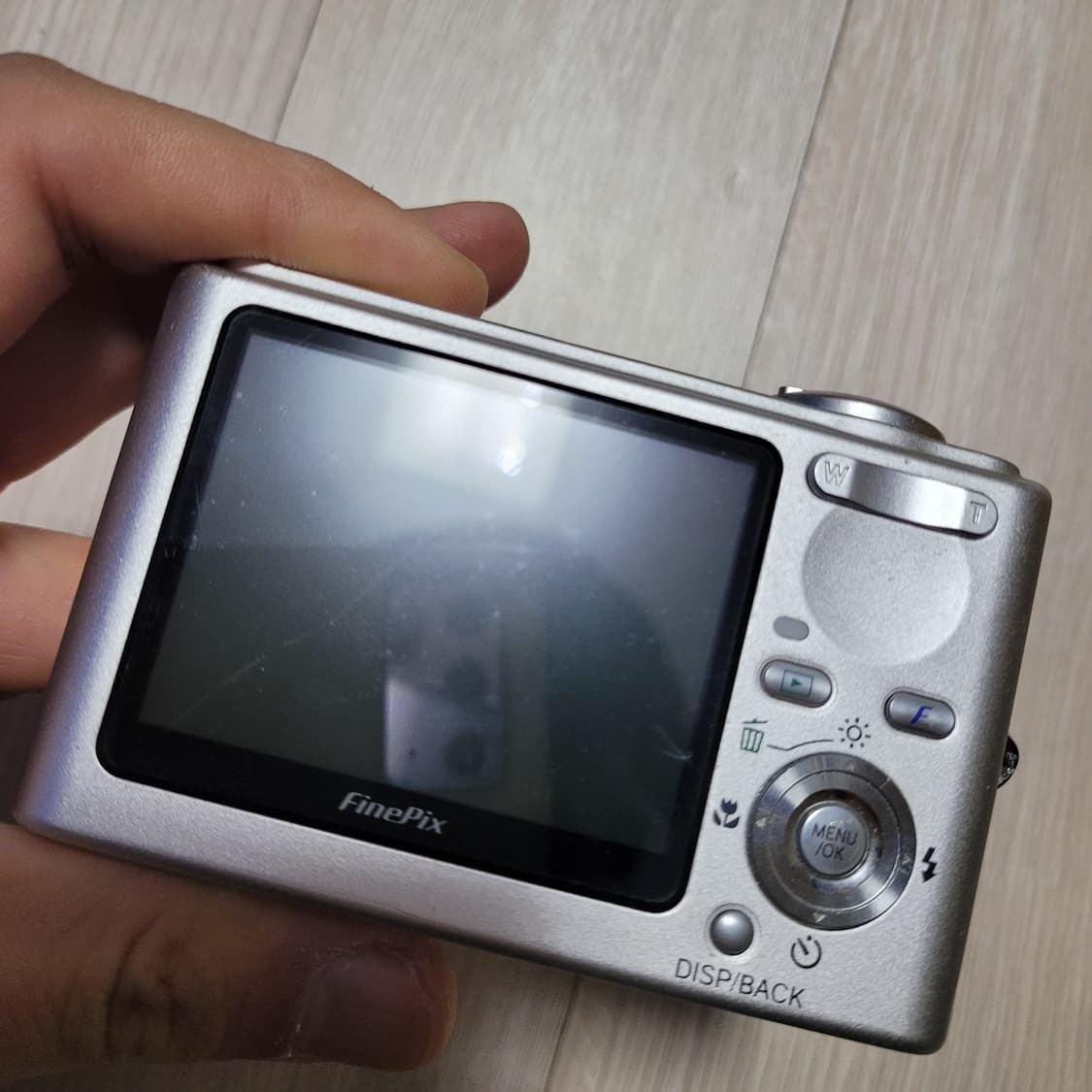 후지 파인픽스 F10 디카 상품이미지3