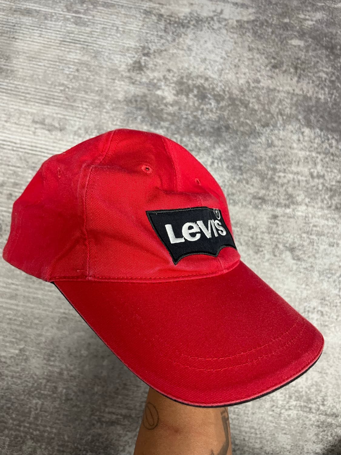 Vtg Levis CAP 상품이미지2